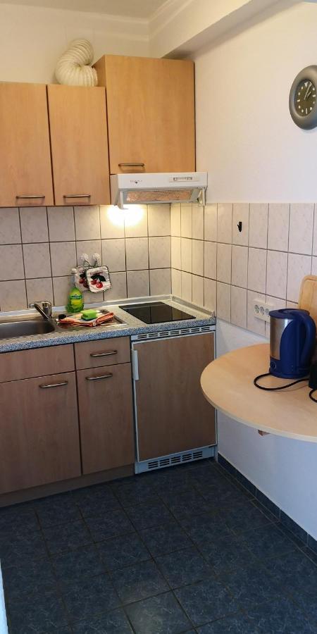 Appartementhaus Martel - Adults Only Lübeck Dış mekan fotoğraf