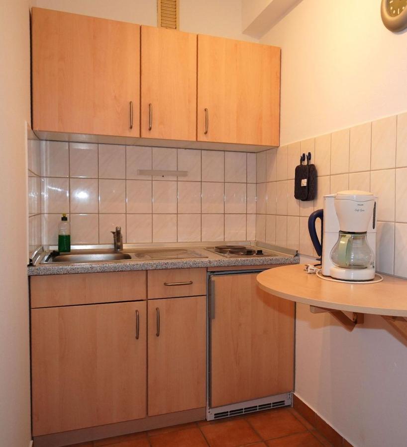 Appartementhaus Martel - Adults Only Lübeck Dış mekan fotoğraf