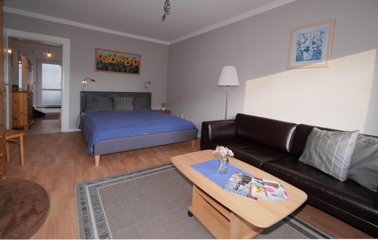 Appartementhaus Martel - Adults Only Lübeck Dış mekan fotoğraf