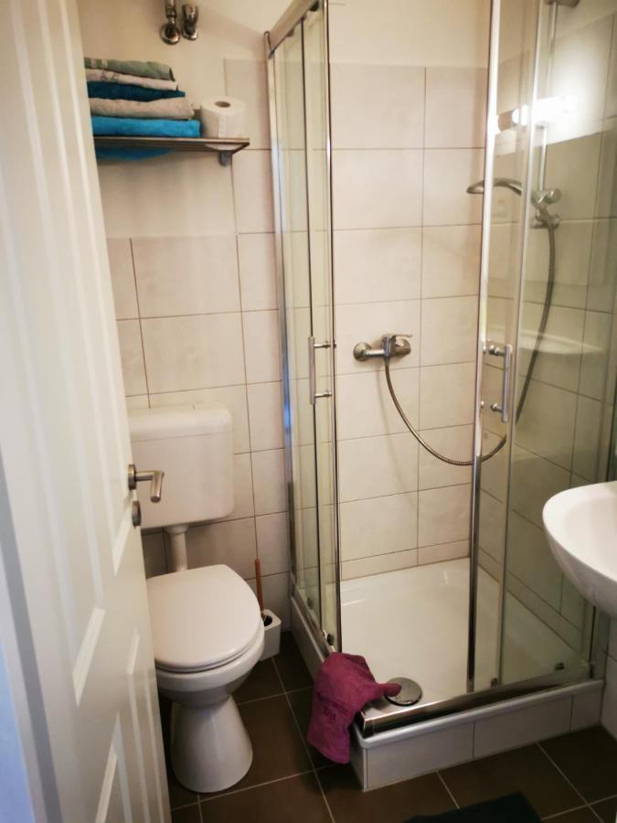 Appartementhaus Martel - Adults Only Lübeck Dış mekan fotoğraf