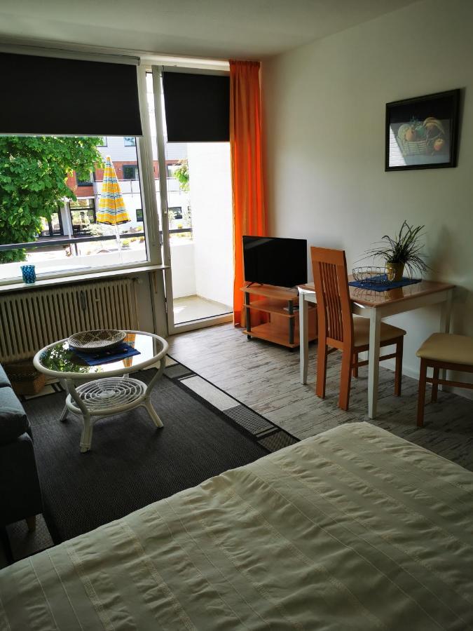 Appartementhaus Martel - Adults Only Lübeck Dış mekan fotoğraf