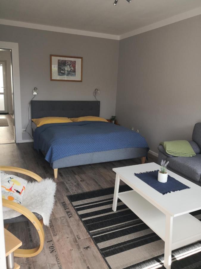 Appartementhaus Martel - Adults Only Lübeck Dış mekan fotoğraf