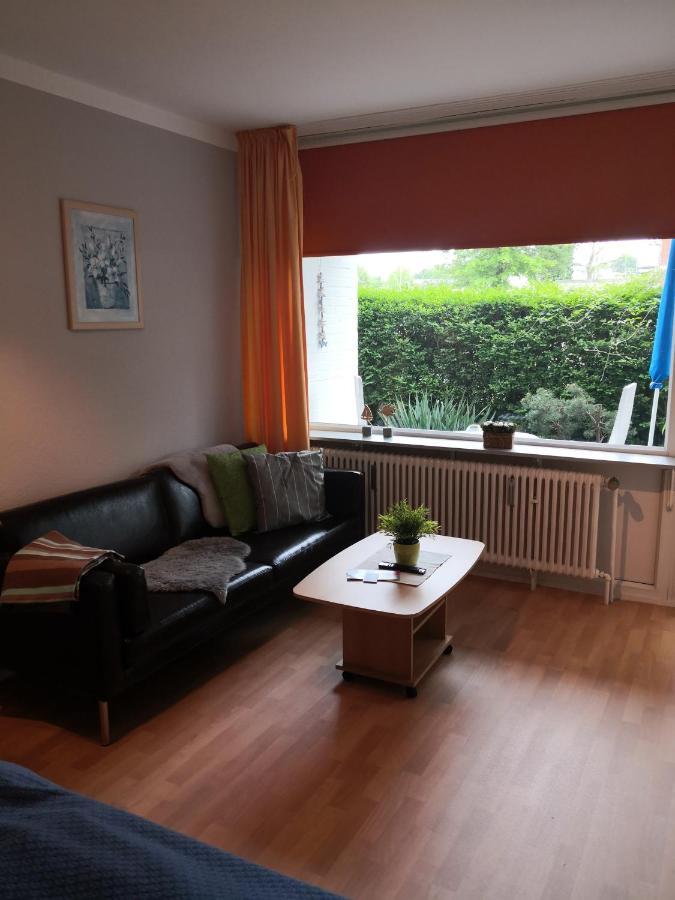 Appartementhaus Martel - Adults Only Lübeck Dış mekan fotoğraf