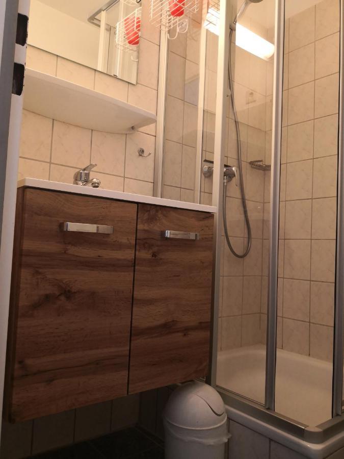 Appartementhaus Martel - Adults Only Lübeck Dış mekan fotoğraf