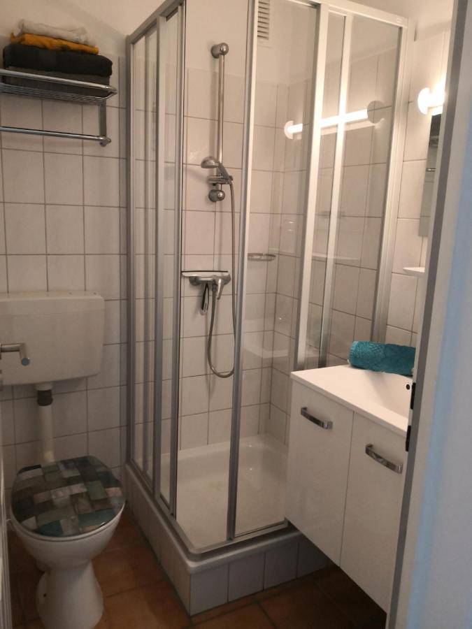 Appartementhaus Martel - Adults Only Lübeck Dış mekan fotoğraf