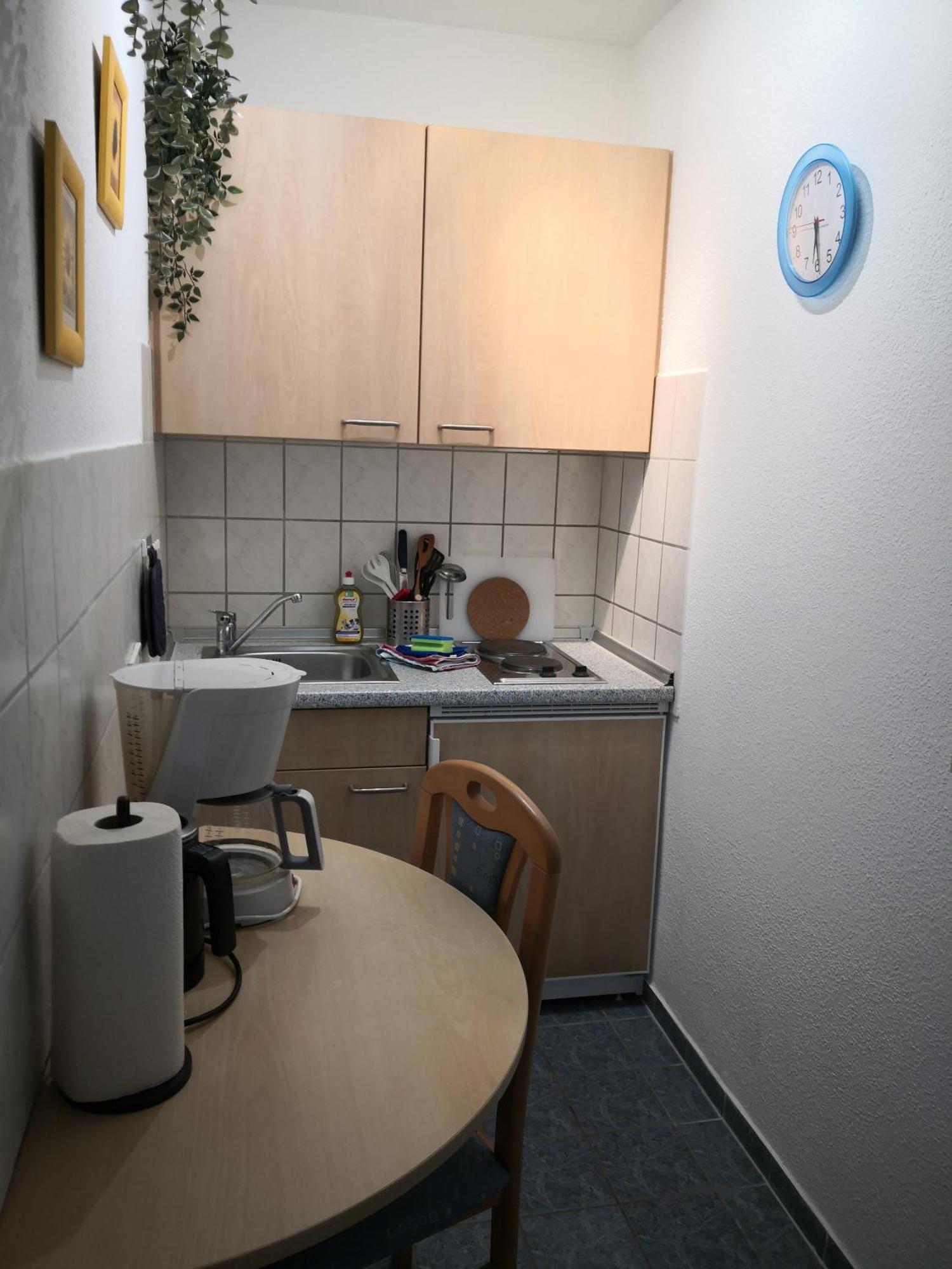 Appartementhaus Martel - Adults Only Lübeck Dış mekan fotoğraf