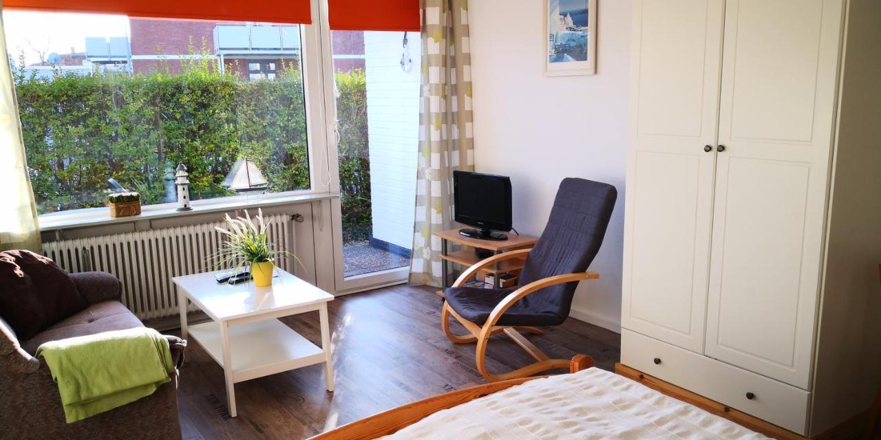 Appartementhaus Martel - Adults Only Lübeck Dış mekan fotoğraf