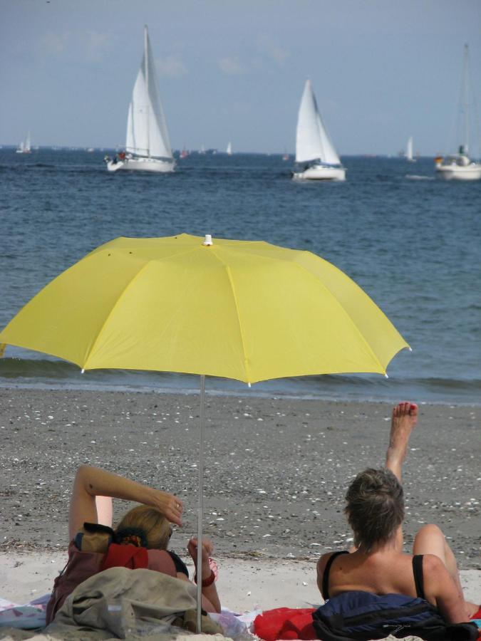 Appartementhaus Martel - Adults Only Lübeck Dış mekan fotoğraf