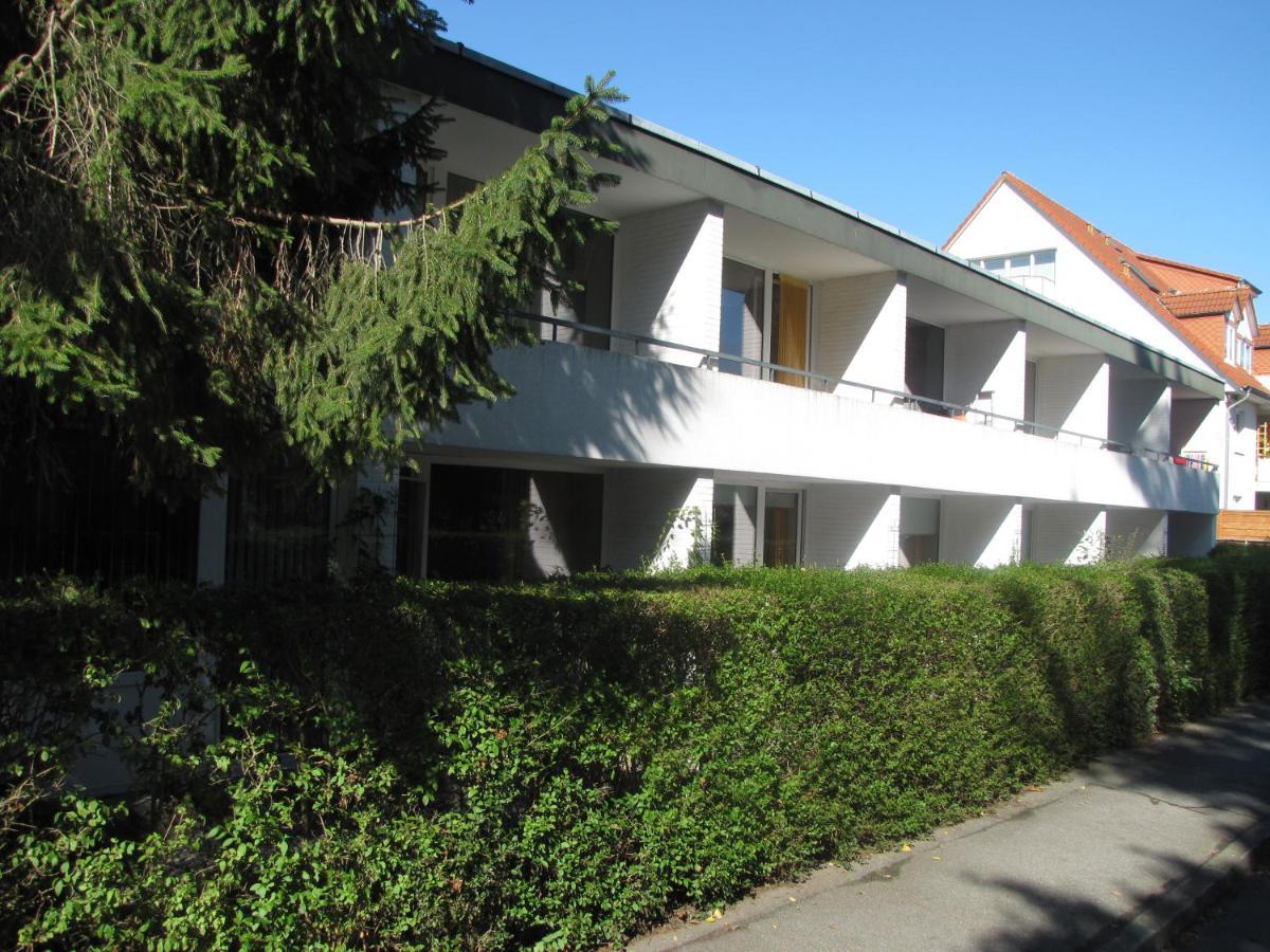 Appartementhaus Martel - Adults Only Lübeck Dış mekan fotoğraf